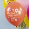Воздушный шар (12''/30 см) С Днем Рождения, Будь Счастлива!